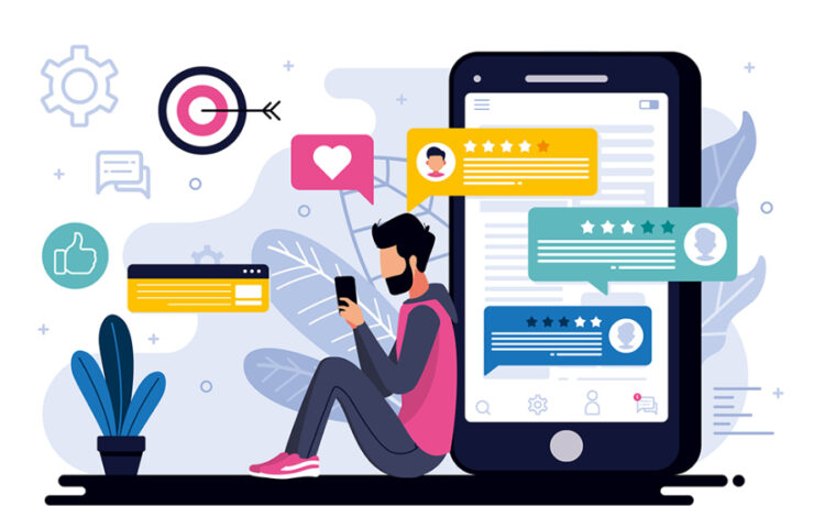The Power of Online Reviews in Local SEO
