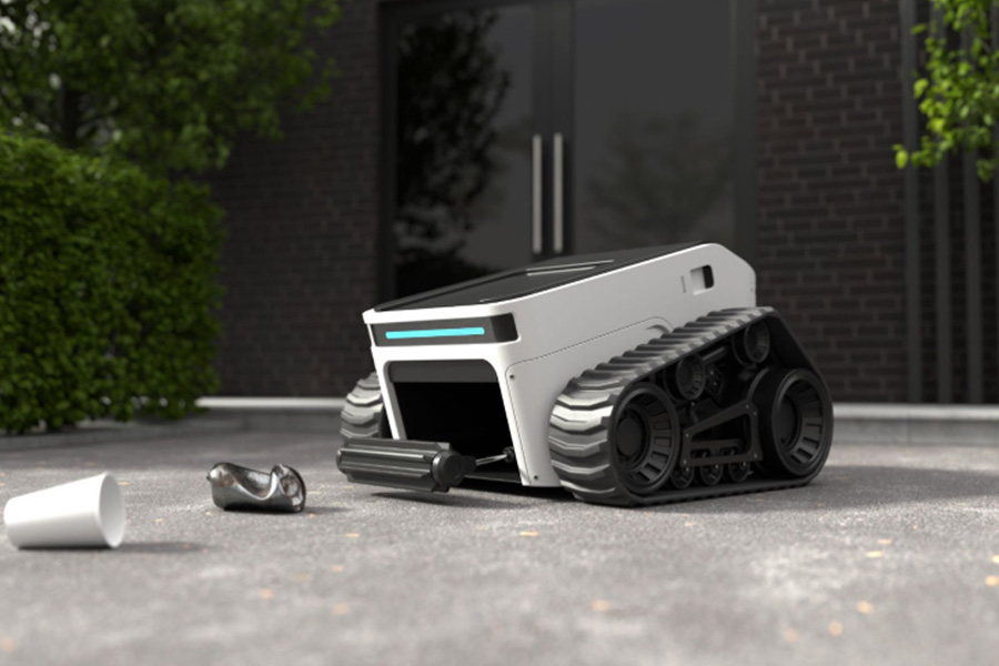 Compliance and Data Security for Security Robots in Singapore