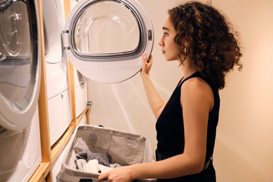 Is a Washing Machine With a Dryer Safe for Daily Use