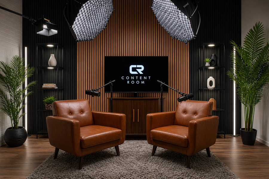 How to Plan a Productive Content Day at a Podcast Studio in Nashville